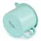 Martha Stewart 2.5 Cup Aqua Enamel on Steel Measuring Cup